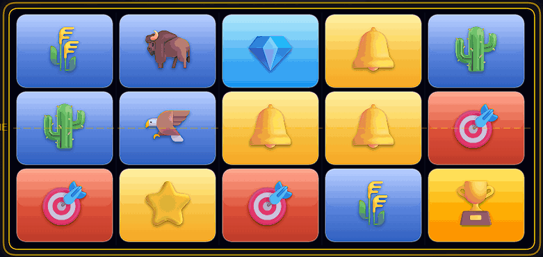 Prairie Thunder Slots